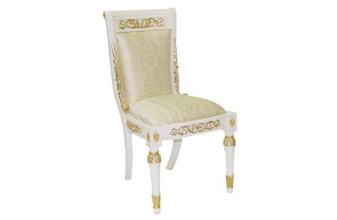 versace dining chairs.